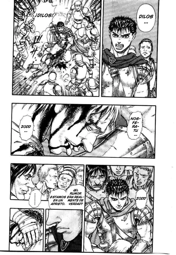Berserk capítulo 14, página 9