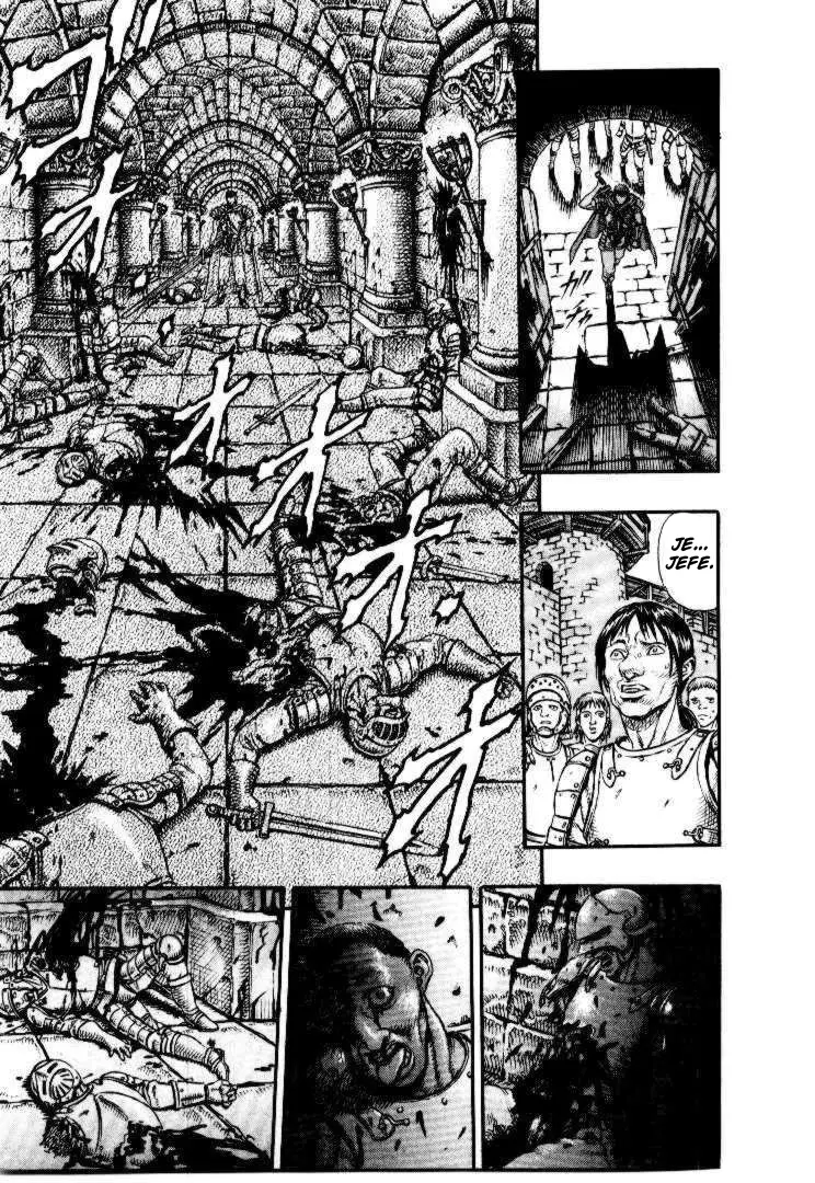Berserk capítulo 14, página 11