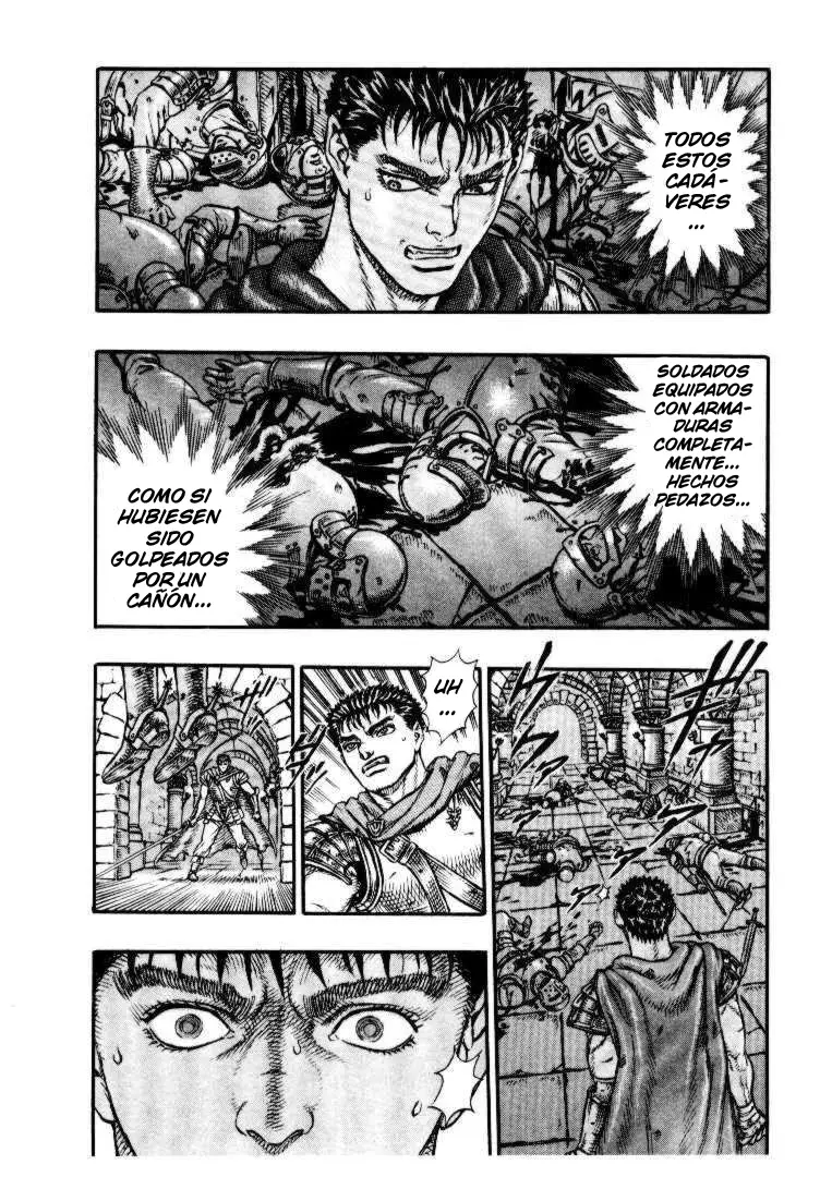 Berserk capítulo 14, página 12