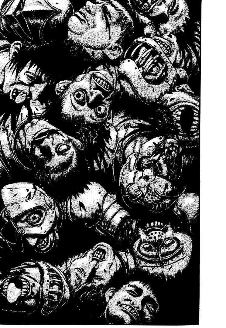 Berserk capítulo 14, página 13