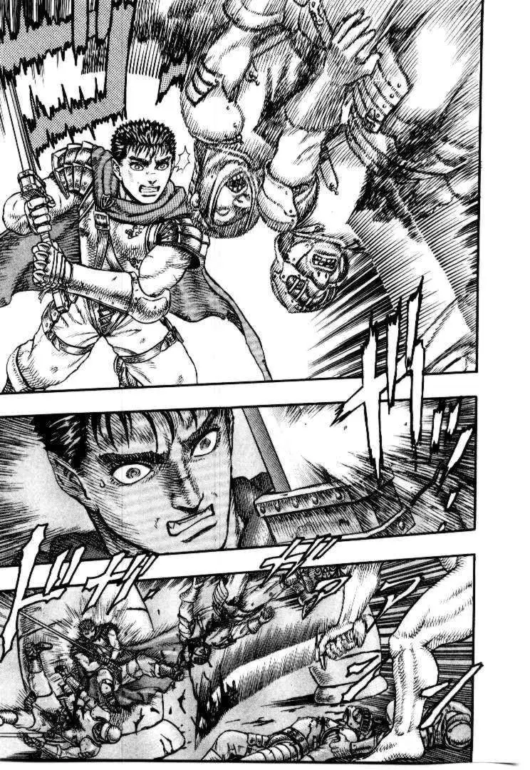 Berserk capítulo 14, página 16