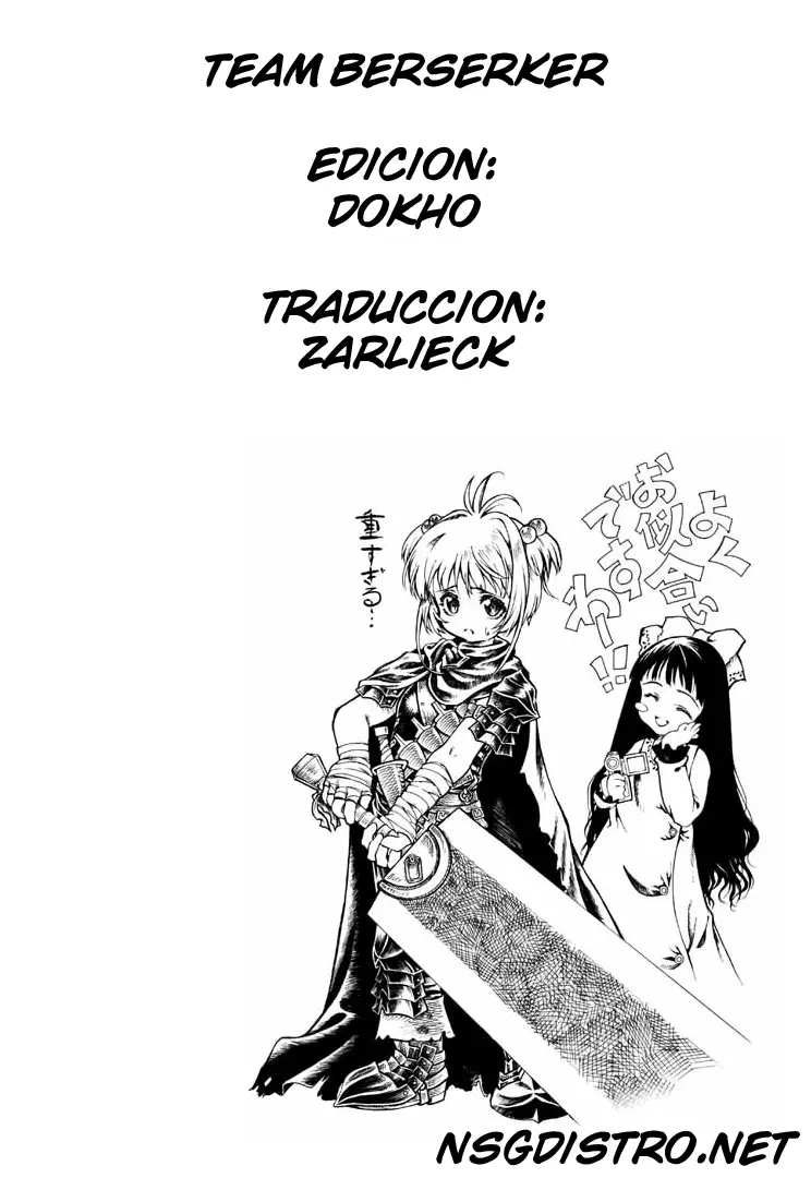 Berserk capítulo 14, página 18