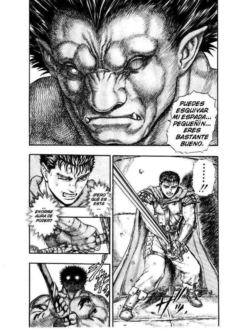 Berserk capítulo 14, página 21