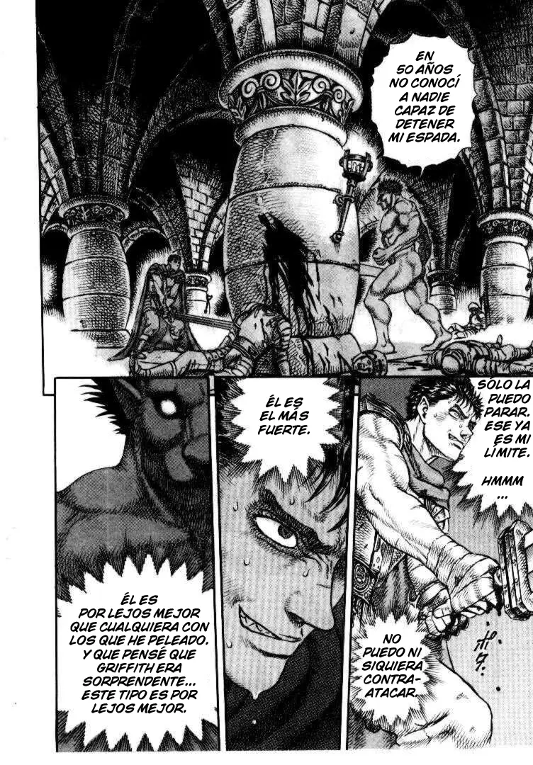 Berserk capítulo 14, página 26