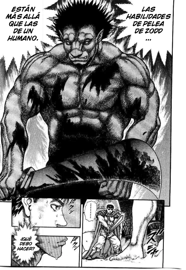 Berserk capítulo 14, página 27