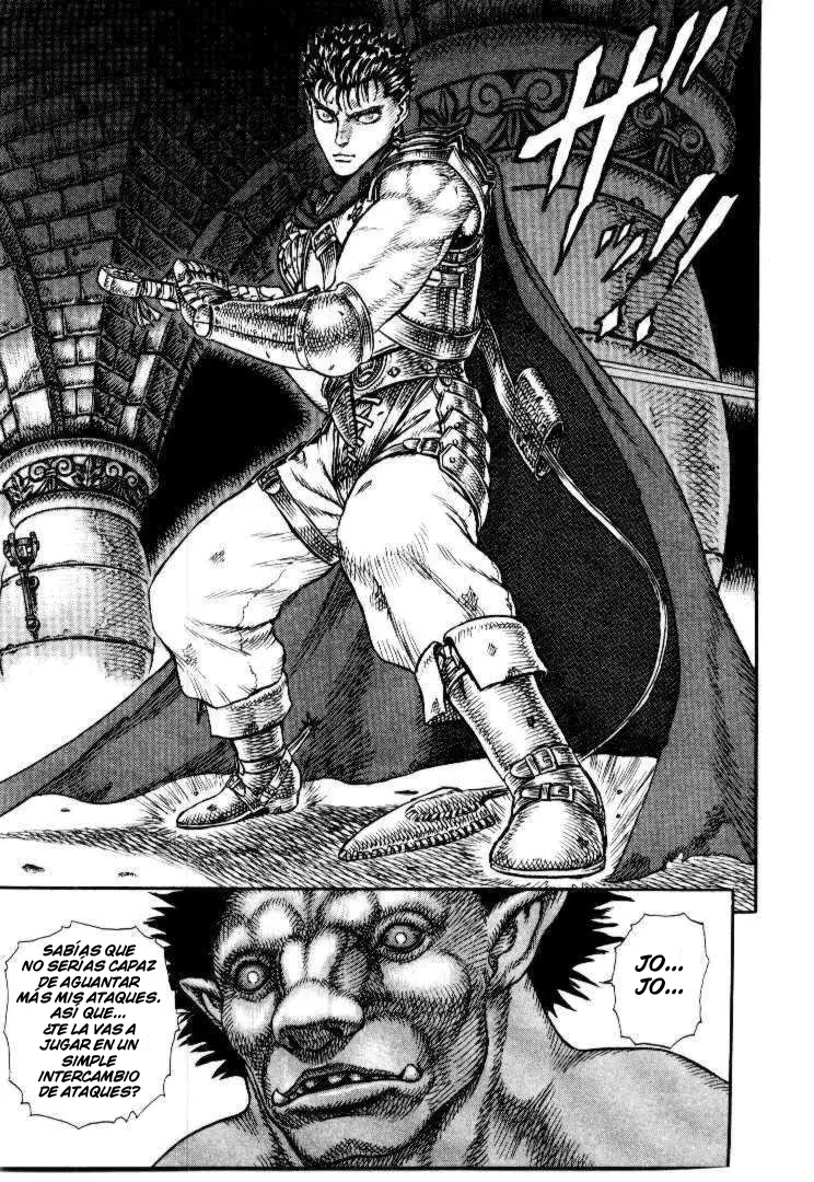 Berserk capítulo 14, página 29