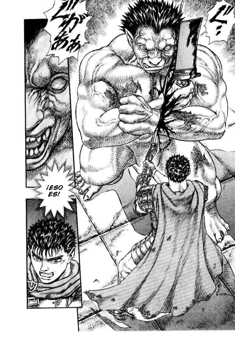 Berserk capítulo 14, página 33