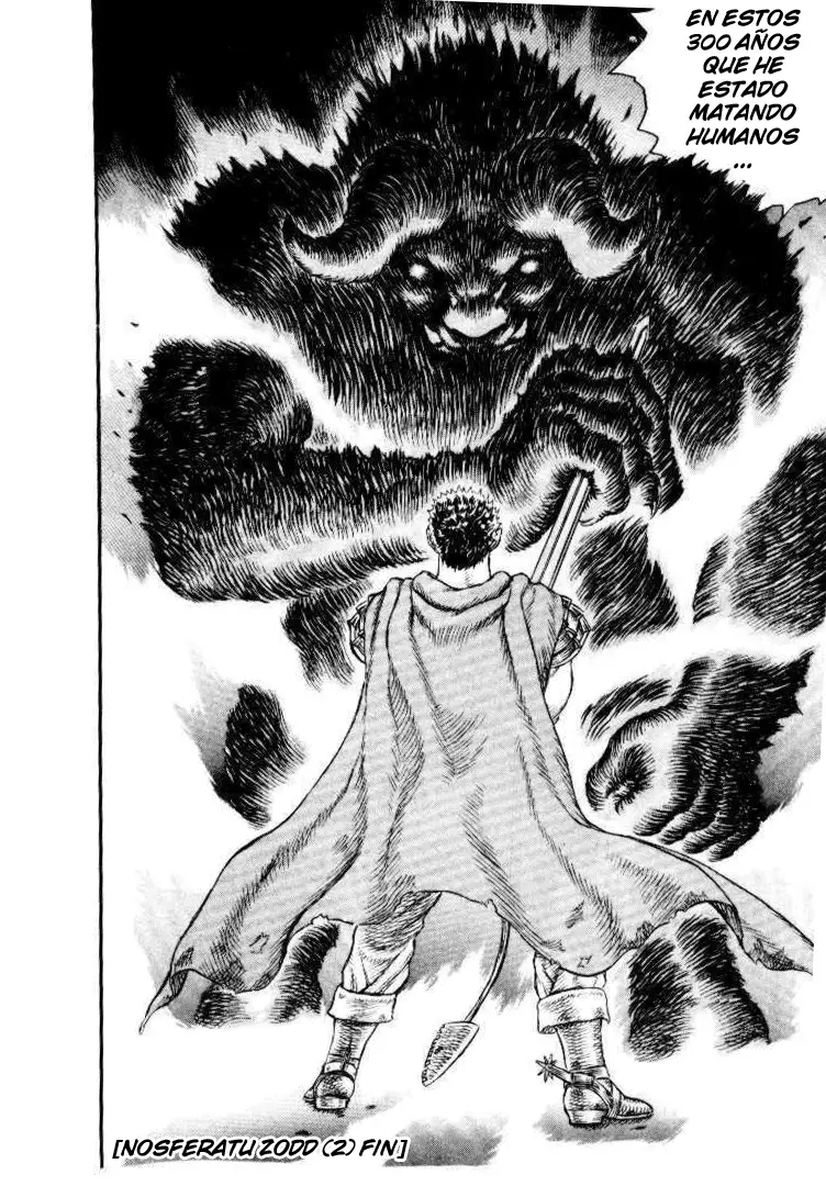 Berserk capítulo 14, página 35