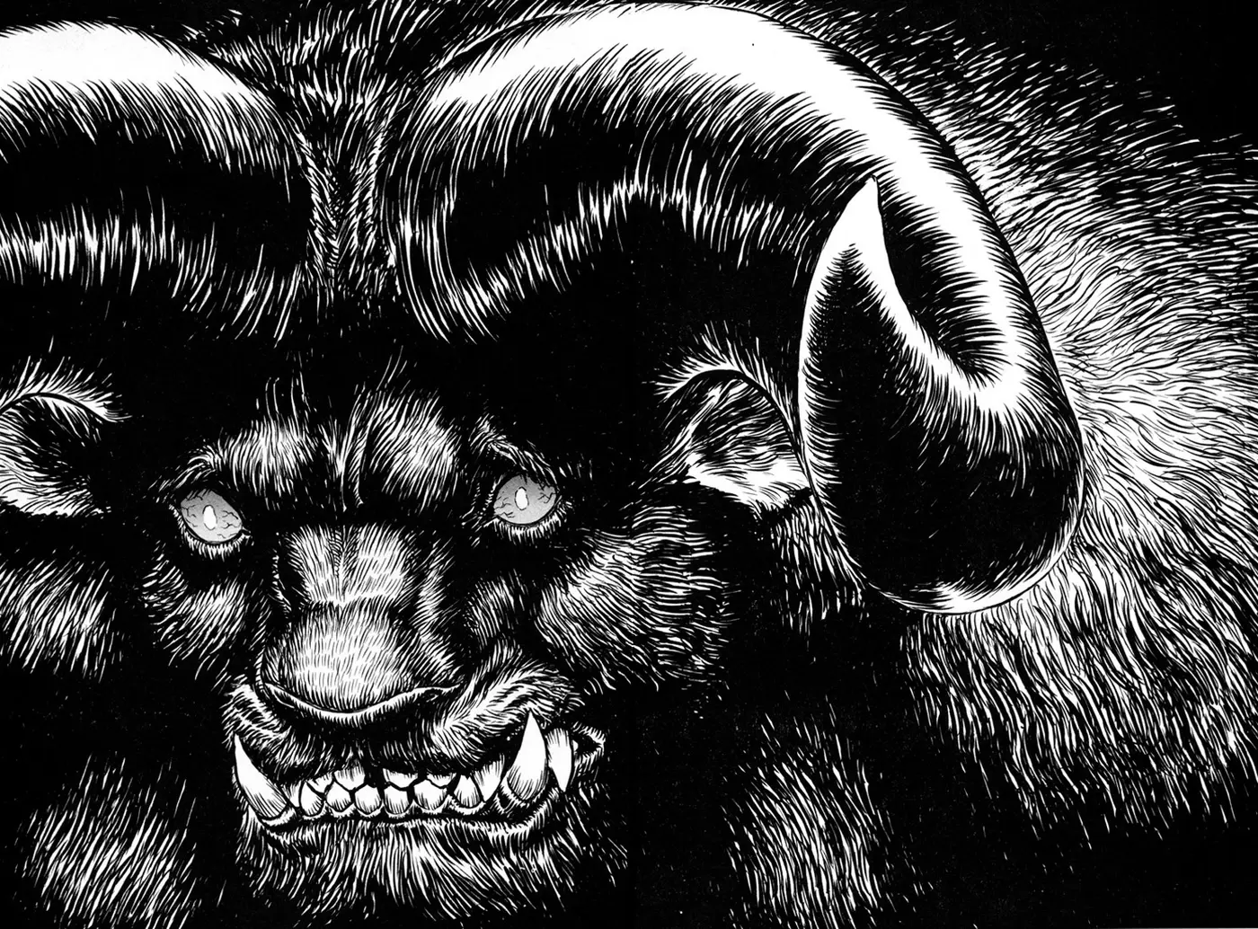 Berserk capítulo 14, página 38