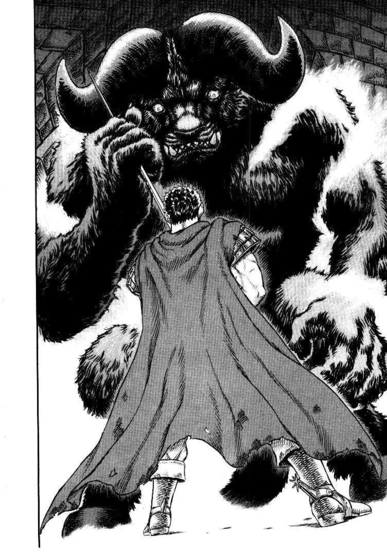 Berserk capítulo 14, página 39