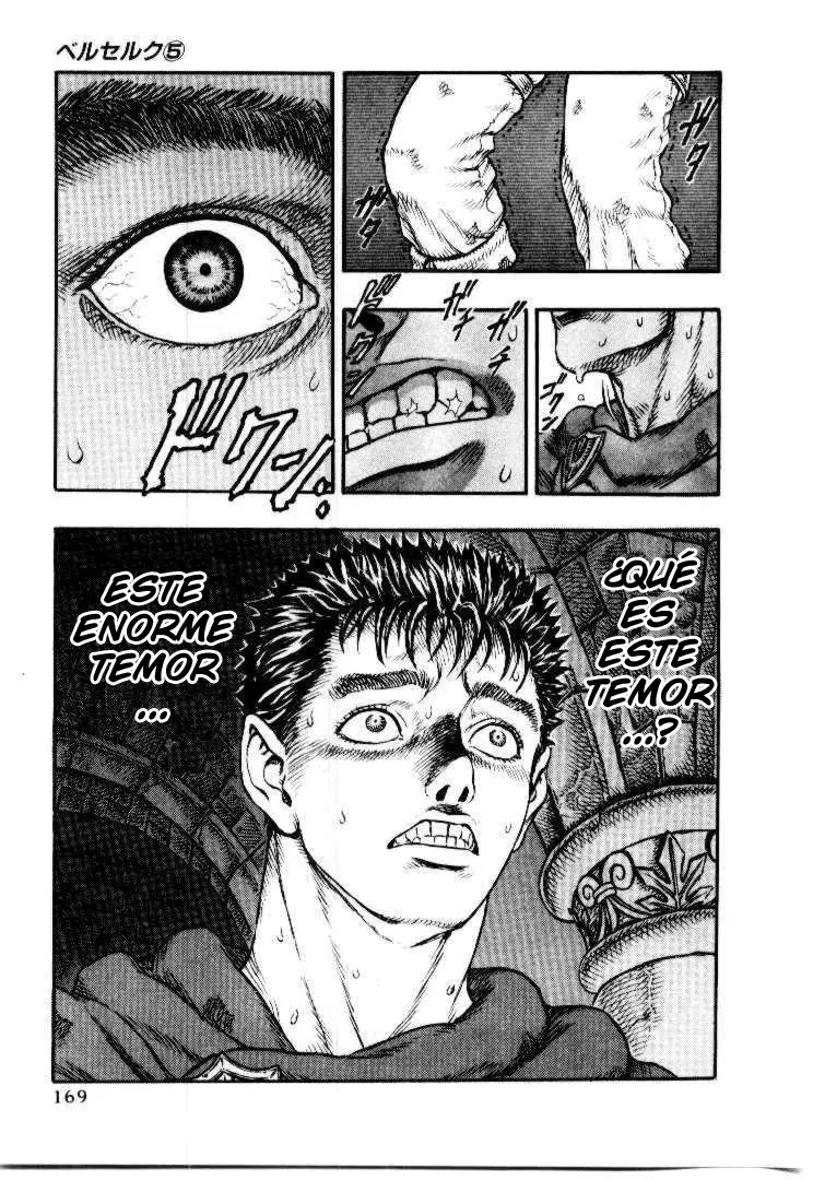 Berserk capítulo 14, página 40
