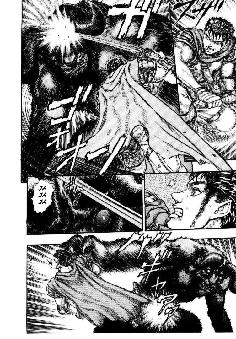 Berserk capítulo 14, página 45