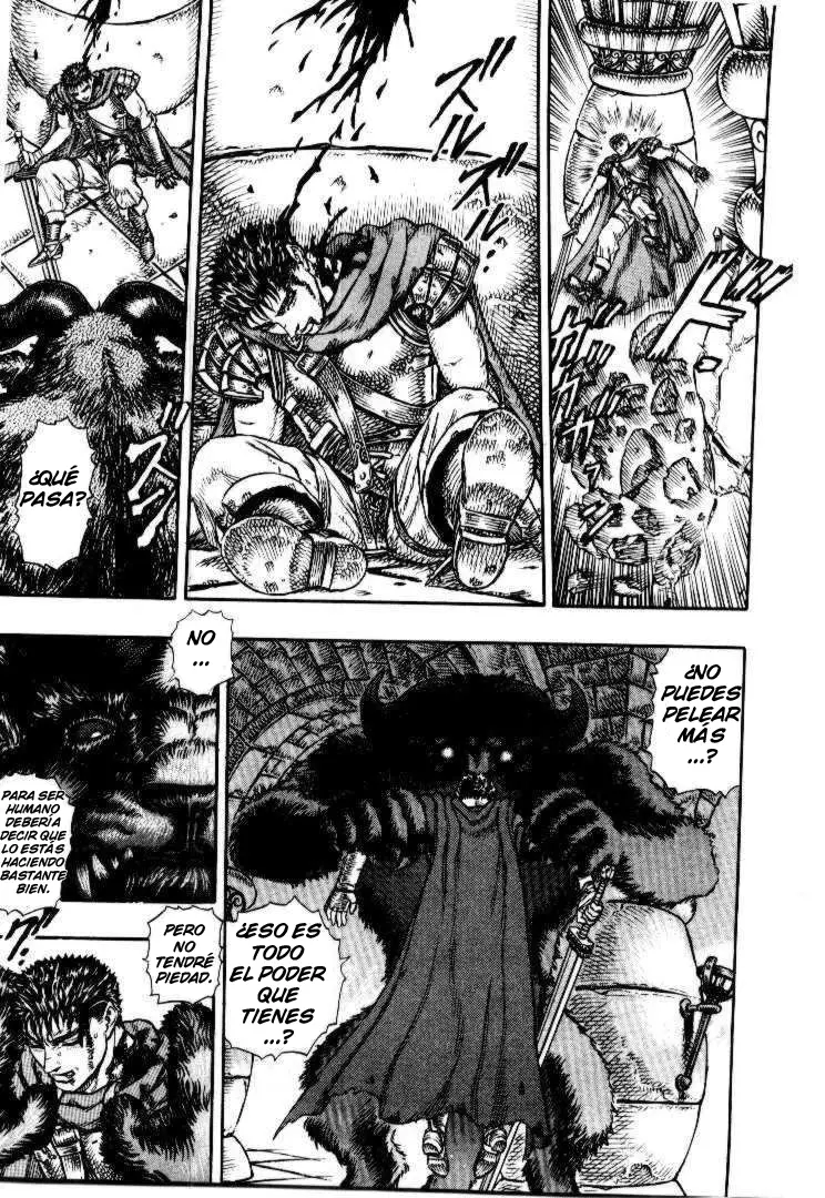 Berserk capítulo 14, página 46