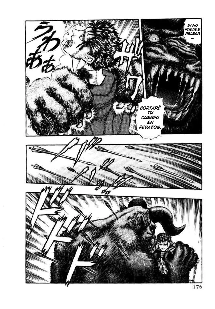 Berserk capítulo 14, página 47