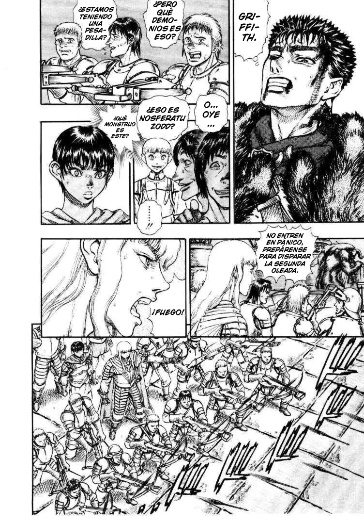 Berserk capítulo 14, página 49