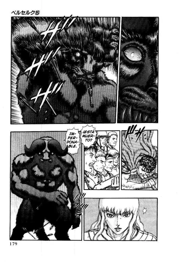 Berserk capítulo 14, página 50