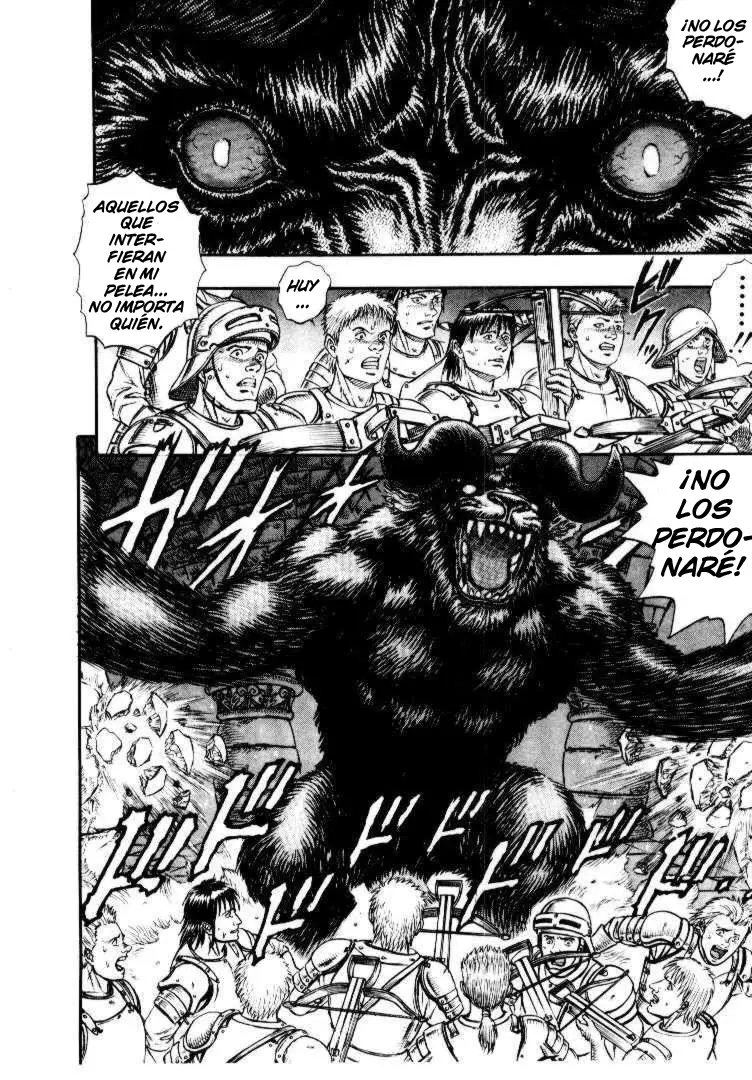 Berserk capítulo 14, página 51