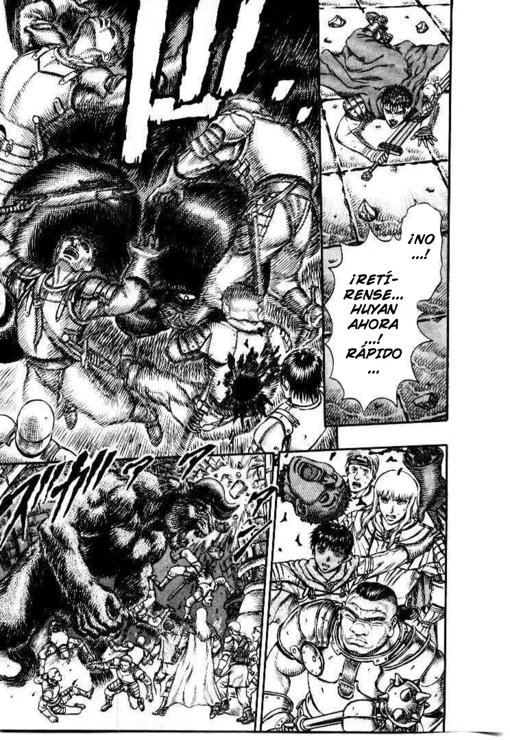 Berserk capítulo 14, página 52
