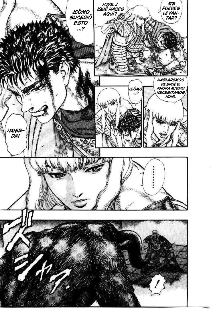 Berserk capítulo 14, página 55