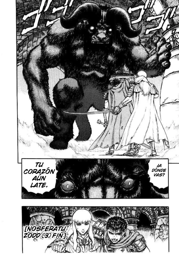 Berserk capítulo 14, página 56