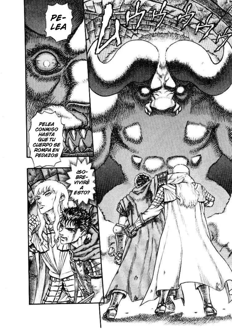 Berserk capítulo 14, página 59