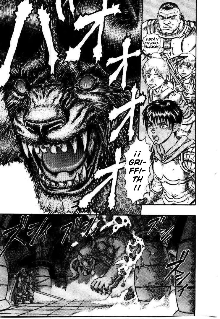 Berserk capítulo 14, página 60