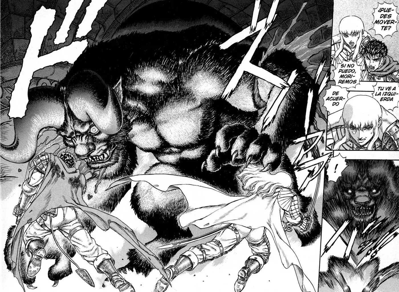 Berserk capítulo 14, página 61