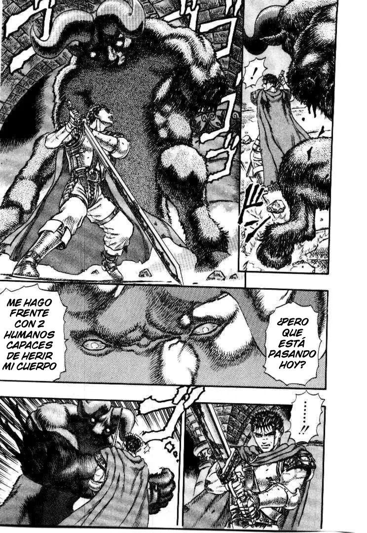 Berserk capítulo 14, página 65