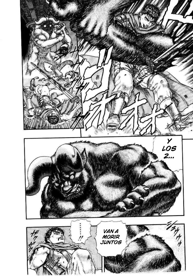 Berserk capítulo 14, página 66