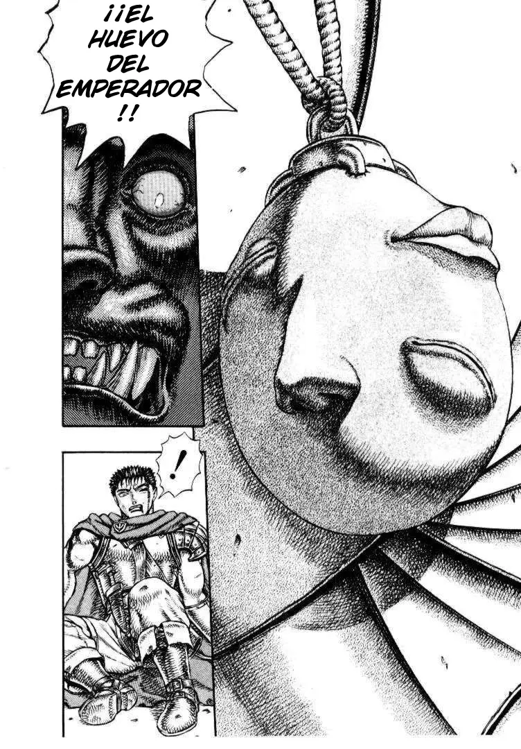 Berserk capítulo 14, página 68