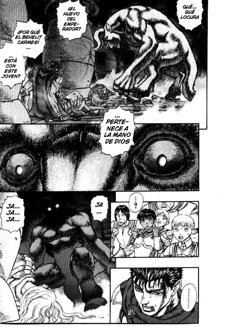Berserk capítulo 14, página 69