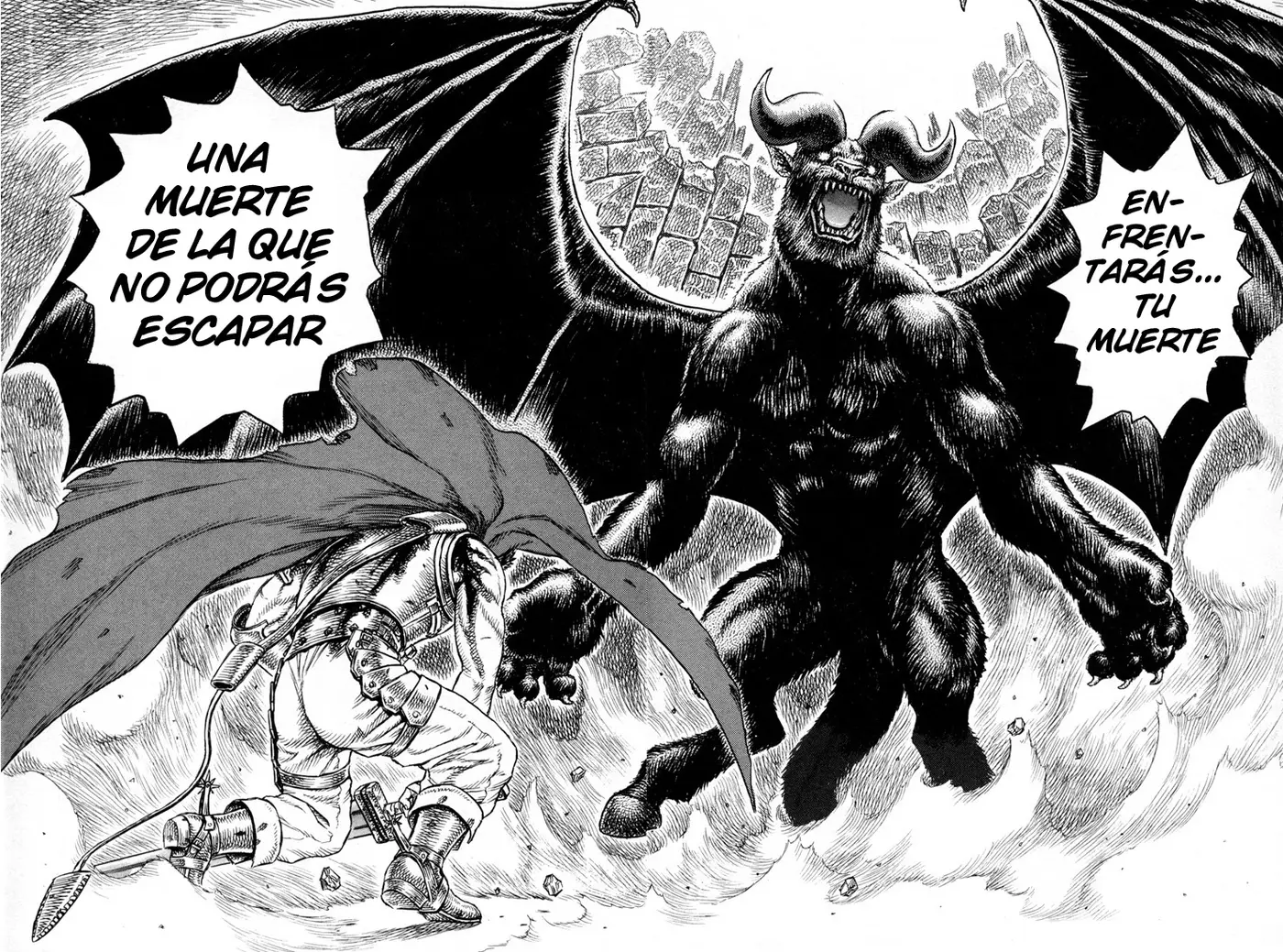 Berserk capítulo 14, página 72