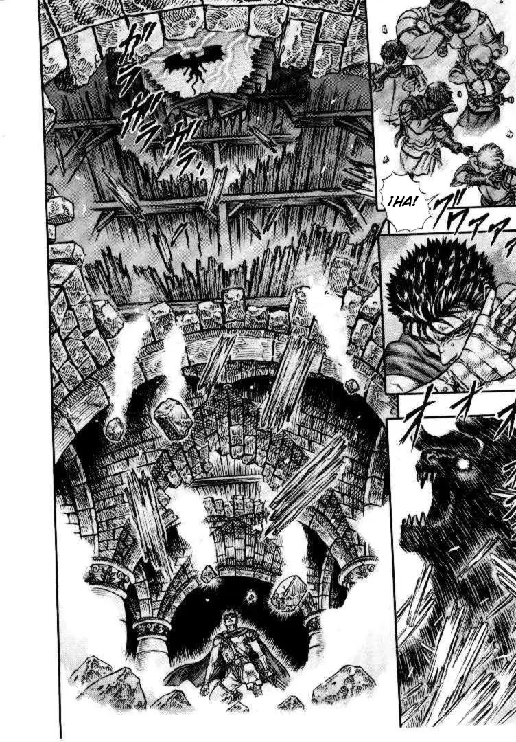 Berserk capítulo 14, página 73