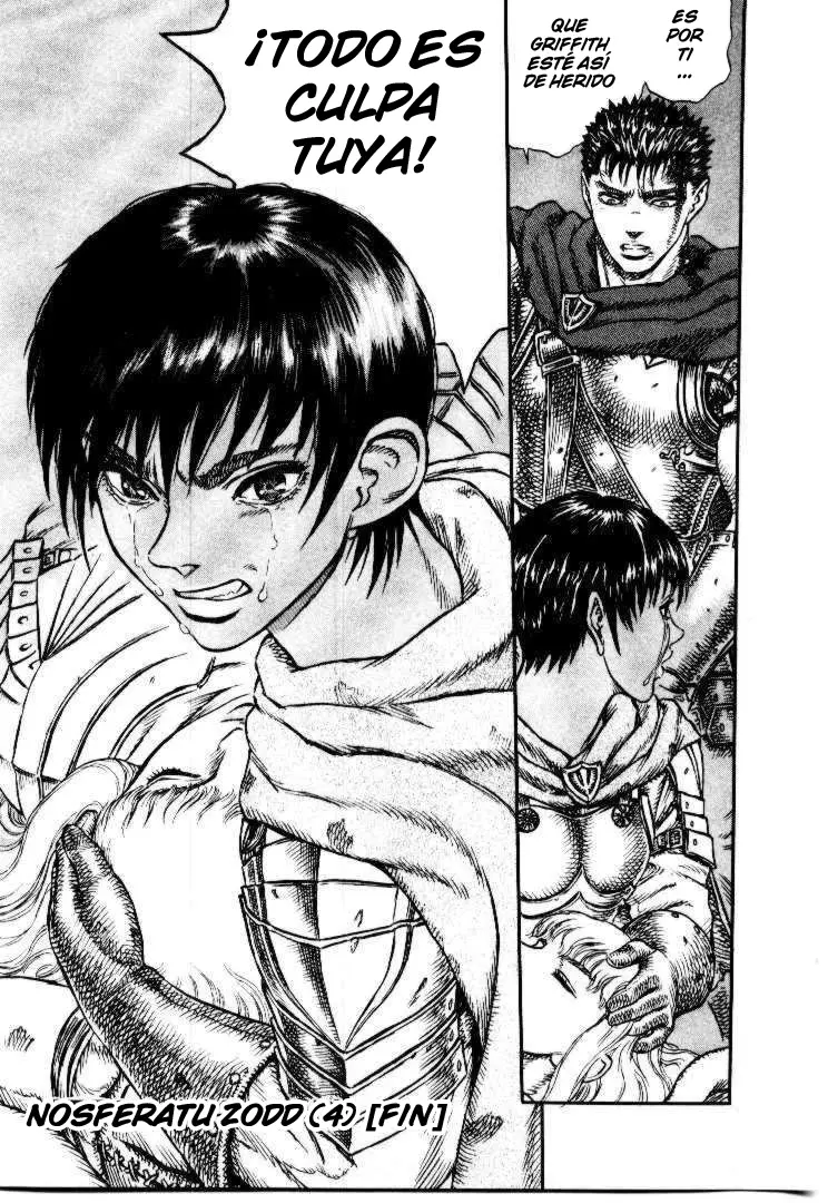 Berserk capítulo 14, página 76