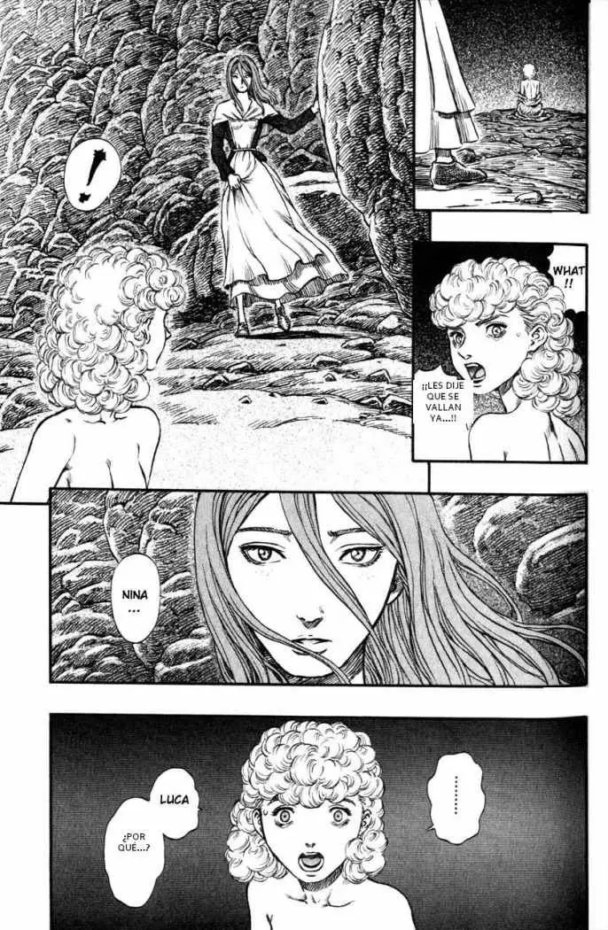 Berserk capítulo 140, página 3