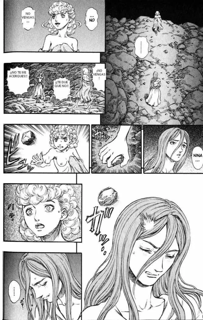 Berserk capítulo 140, página 4