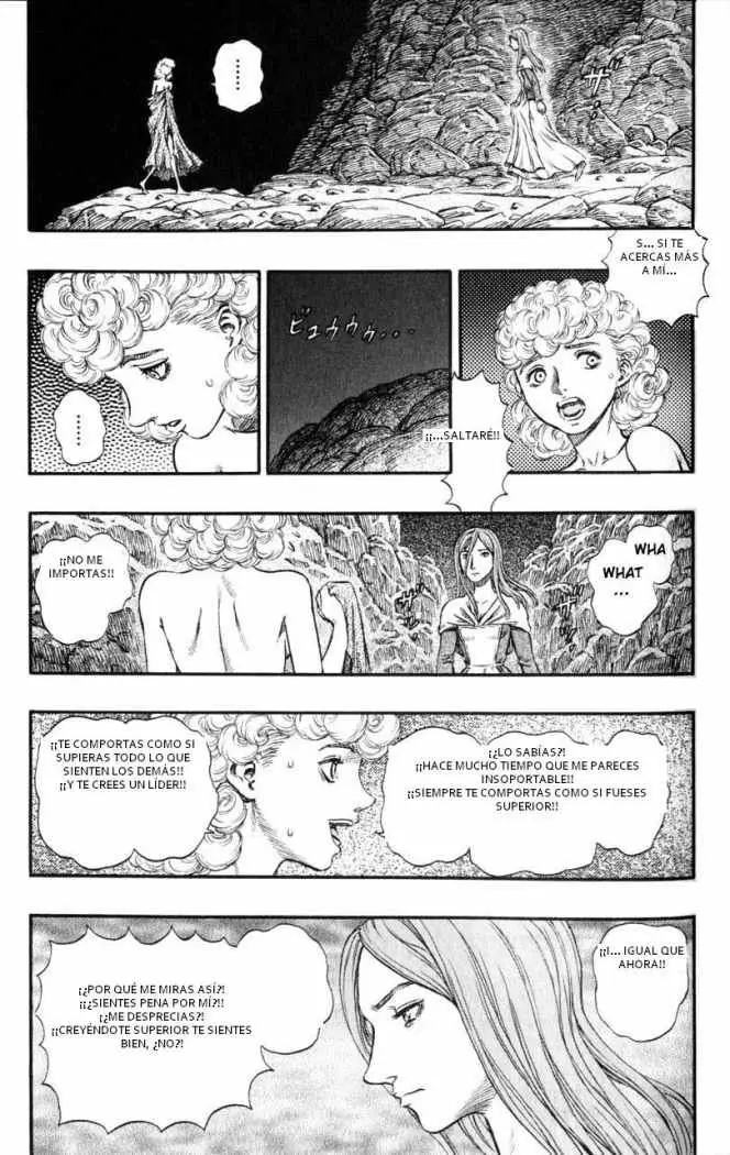 Berserk capítulo 140, página 5