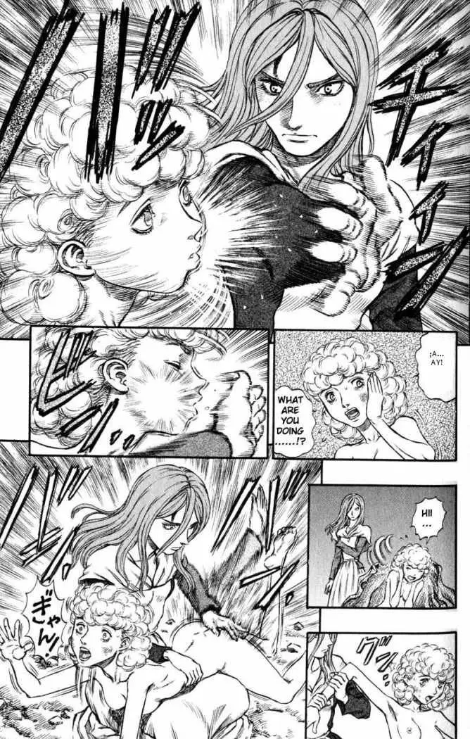 Berserk capítulo 140, página 7