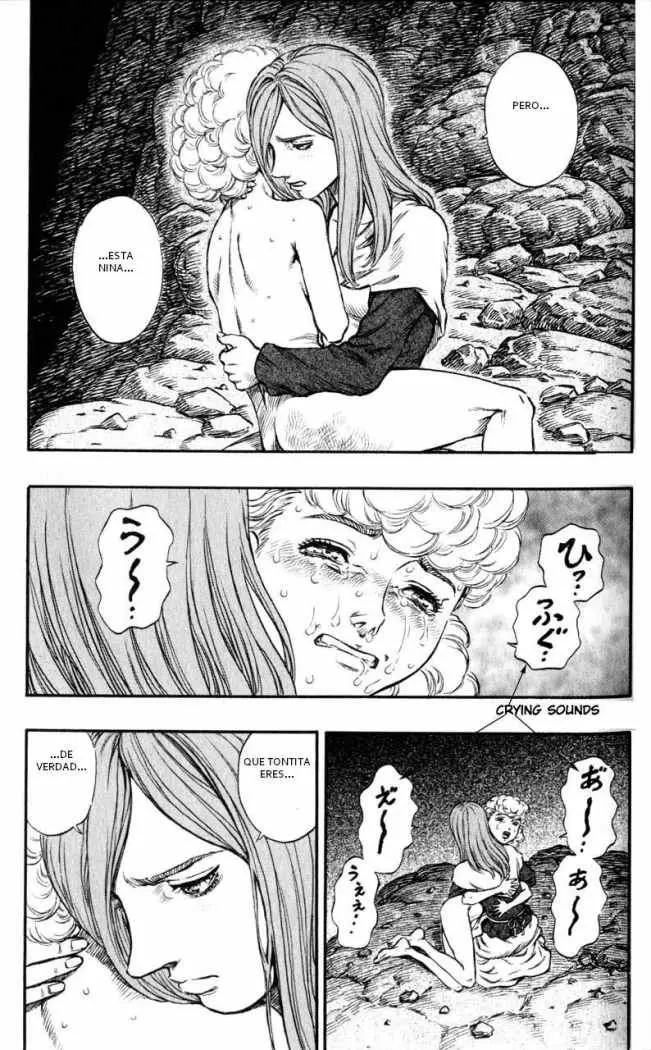 Berserk capítulo 140, página 9