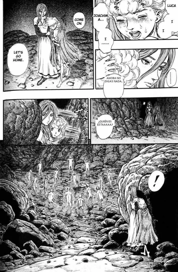 Berserk capítulo 140, página 10
