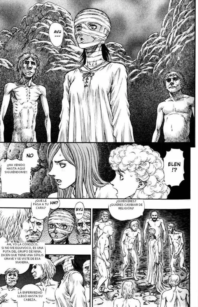 Berserk capítulo 140, página 11