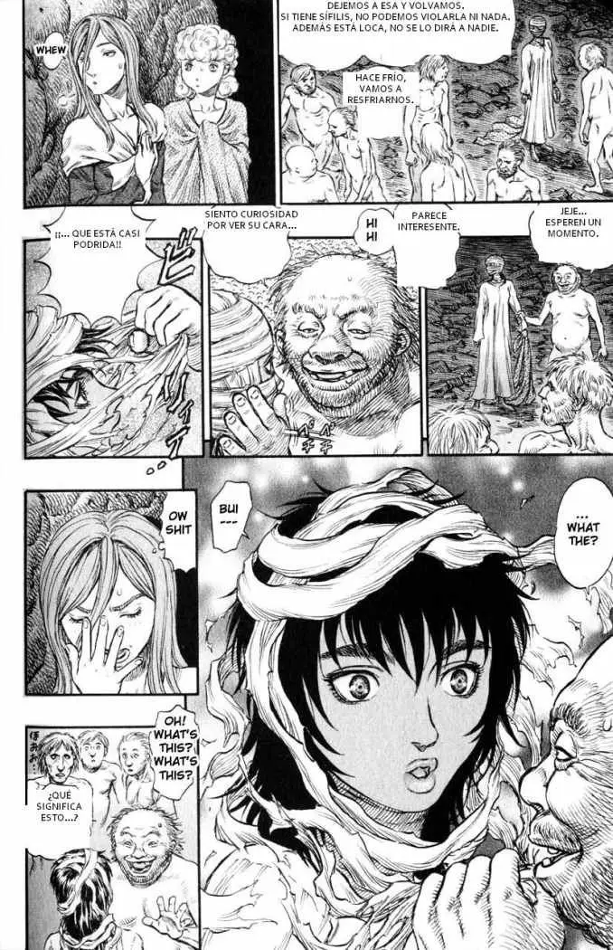 Berserk capítulo 140, página 12