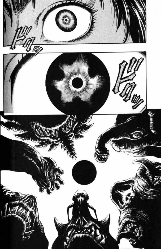Berserk capítulo 140, página 14