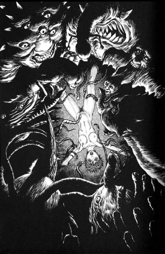 Berserk capítulo 140, página 15