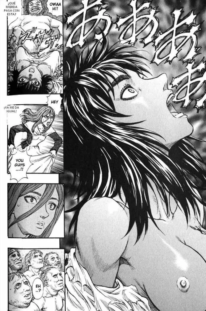 Berserk capítulo 140, página 16