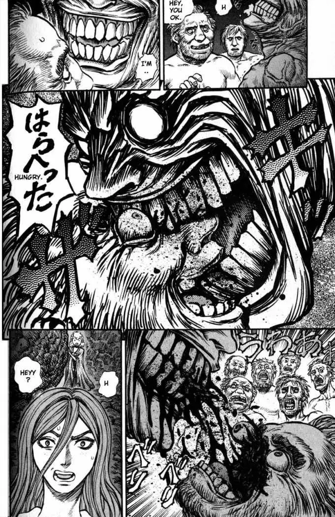 Berserk capítulo 140, página 18