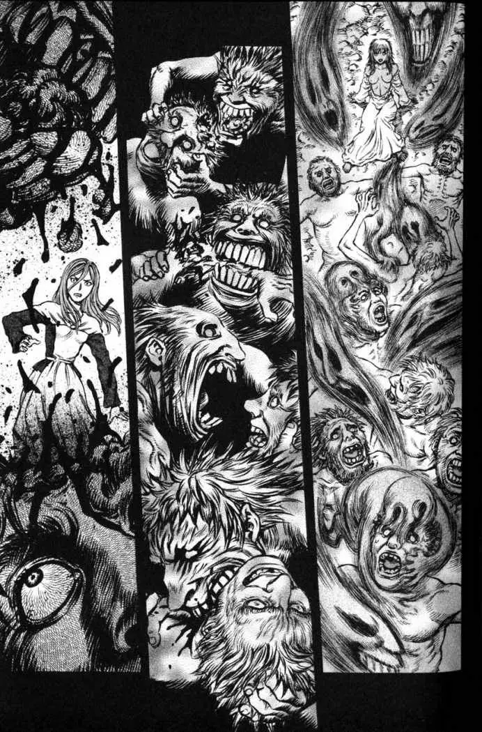 Berserk capítulo 140, página 19