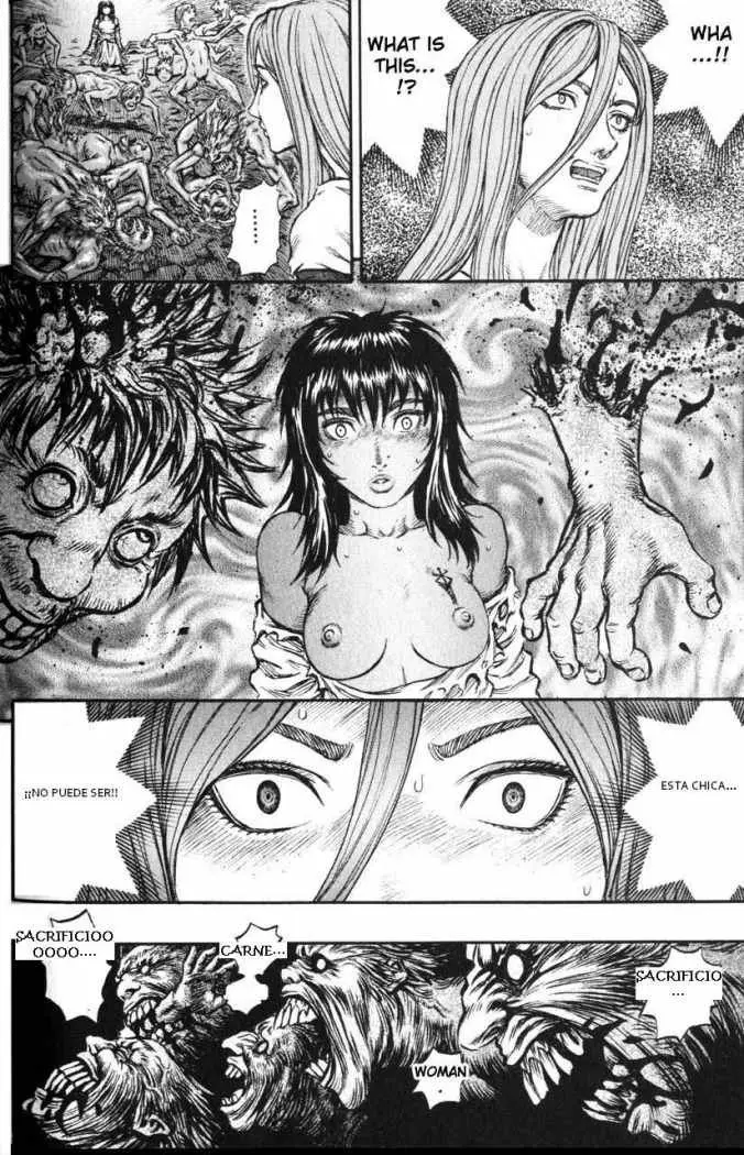Berserk capítulo 140, página 20