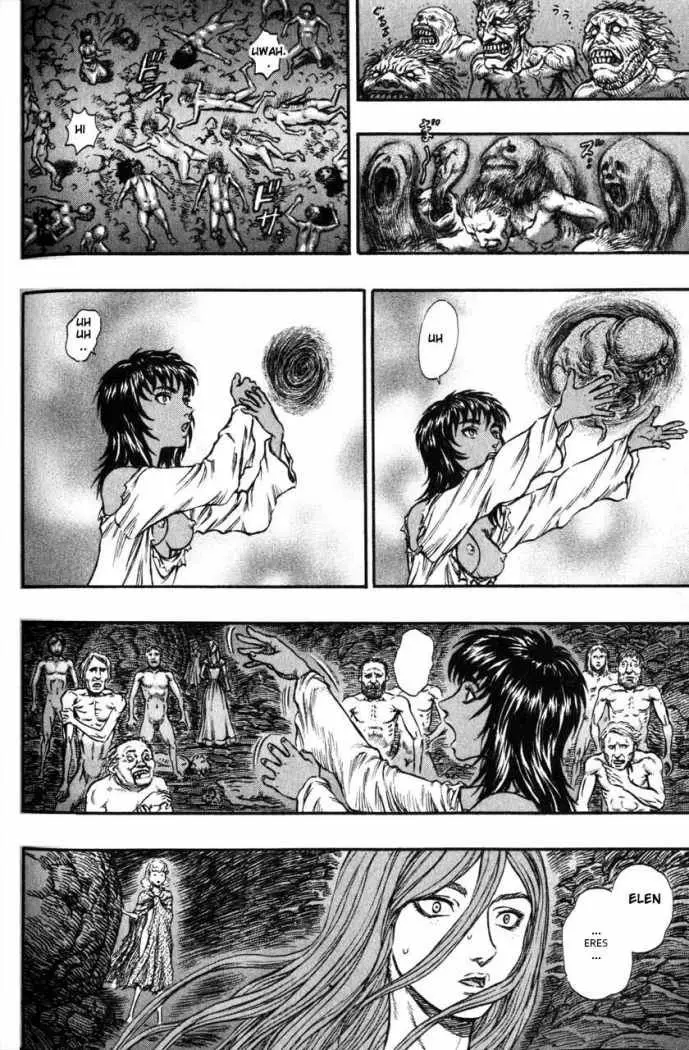 Berserk capítulo 140, página 22