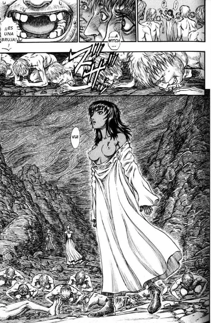 Berserk capítulo 140, página 23